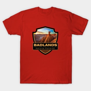 Badlands National Park T-Shirt